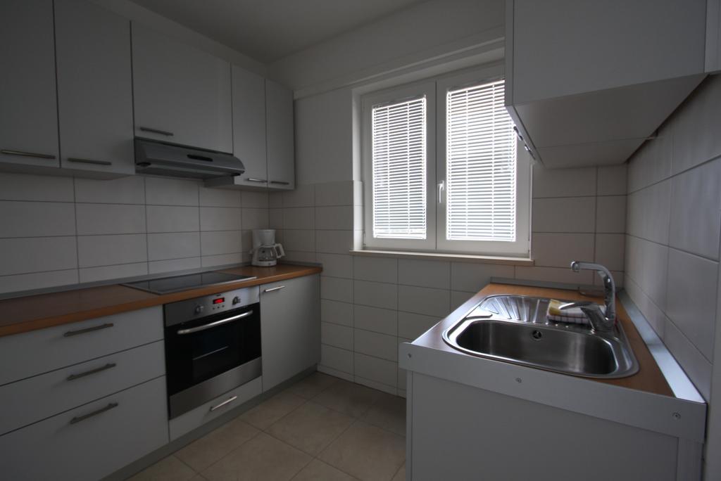 Mimice Bay Apartments Экстерьер фото