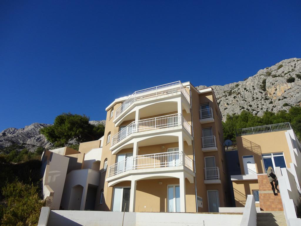 Mimice Bay Apartments Экстерьер фото