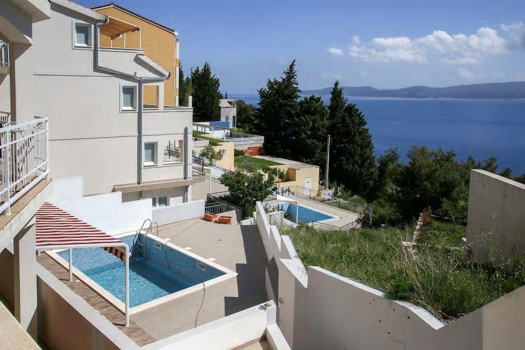 Mimice Bay Apartments Экстерьер фото