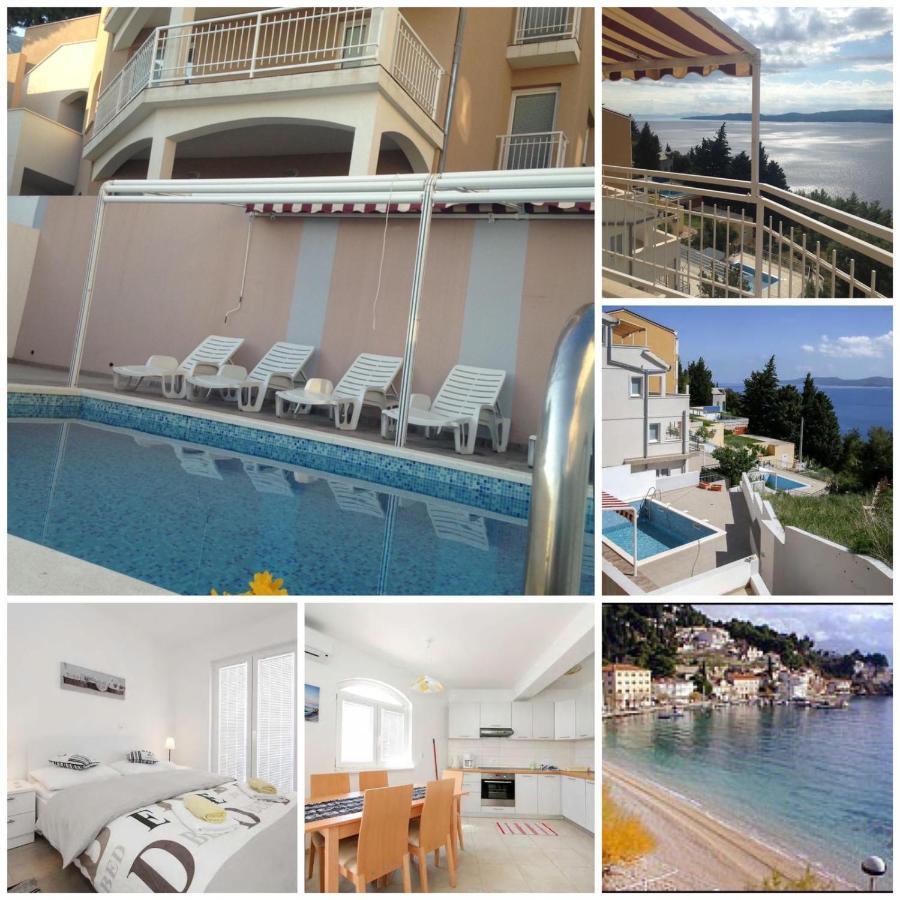Mimice Bay Apartments Экстерьер фото